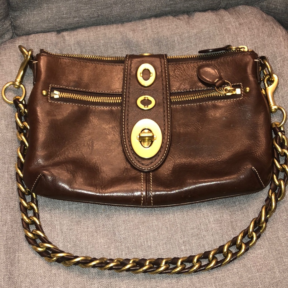 Authentic Coach Purse